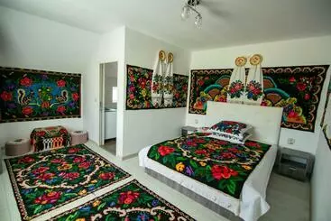 Panzió Perla Blanca