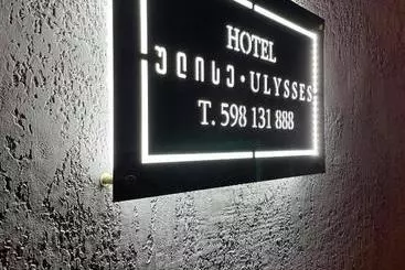 Panzió Ulysses