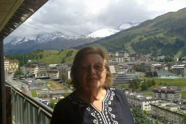 מלון דירות Sestriere Via Monterotta