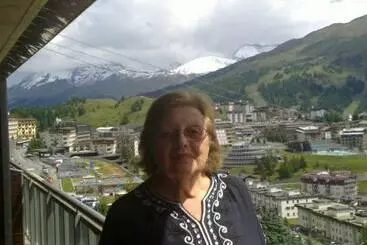 아파트호텔 Sestriere Via Monterotta