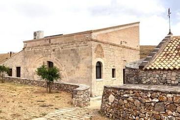 تختخواب و صبحانه Asfodelo Ristorante Di Campagna