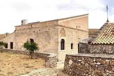 Bed and Breakfast Asfodelo Ristorante Di Campagna