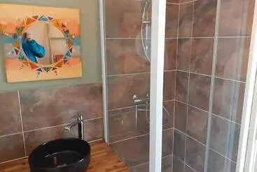 ベッドアンドブレックファースト Les Loges De Yoff