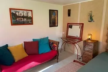 Nocleg ze śniadaniem Les Loges De Yoff