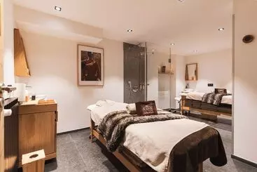 בית מלון כפרי Grand Hôtel & Spa Nuxe Serre Chevalier