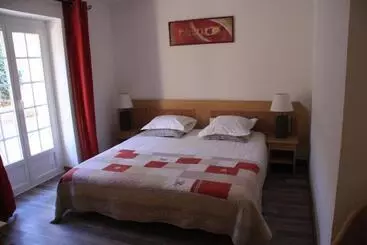 Hotell Le Pre Galoffre