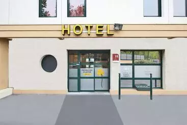 בית מלון כפרי Première Classe Paris Ouest Gennevilliers