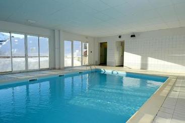 هتل Résidence Odalys Les Chalets De La Porte Des Saisons