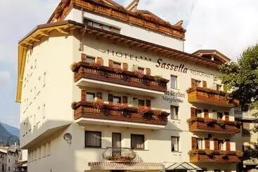 Отель Sassella