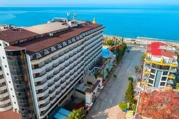 リゾートホテル Prestige Alanya