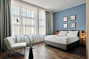 Garner Hotel Berlin   Schöneberg