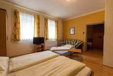 هتل -restaurant Fritz Matauschek