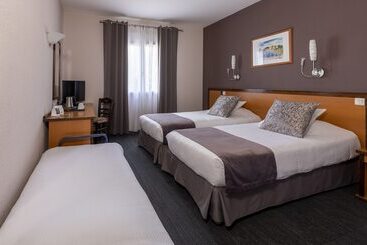 هتل The Originals City, Hôtel Paraylemonial