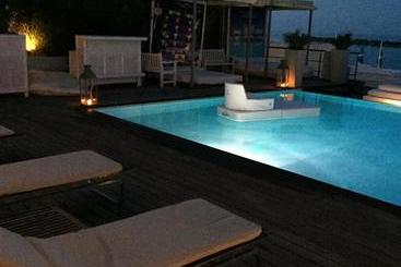 בית מלון כפרי Vistamare Suite