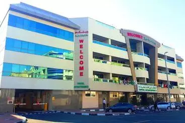 Welcome Hotel Apartments 2