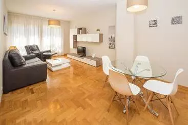 Gestión De Alojamientos Apartments