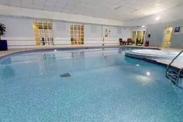 酒店 Milton Hill House