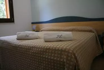 ホテル Residence Punta Longa