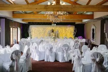 호텔 The Ashbourne