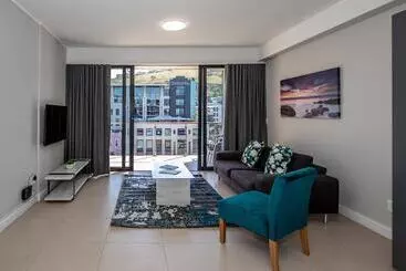 酒店 The Rockwell Luxury Suites