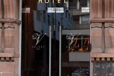酒店 Velvet