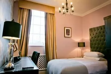 酒店 Warbrook House Heritage