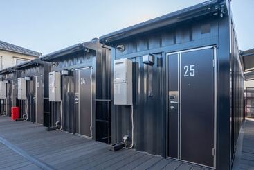 Hotel R9 The Yard Oyama Tenjin