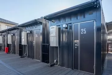 ホテル R9 The Yard Oyama Tenjin