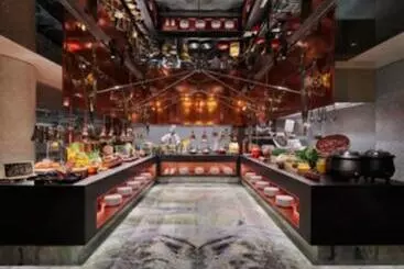 Hotelli The Mumian At Beijing Daxing International Airport