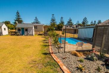 Hotel Whanganui Seaside Holiday Park