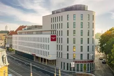 Leonardo Hotel Augsburg