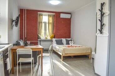 Apartahotel Norke Novoryazanskaya