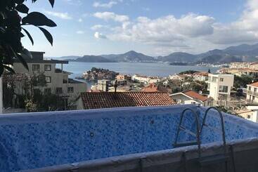 ペンション Apartments Aleksandar