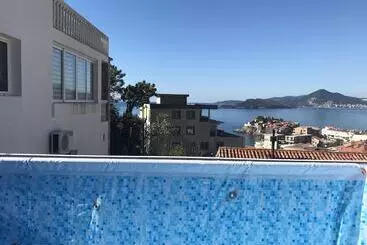 پانسیون Apartments Aleksandar