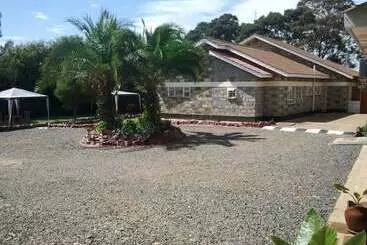 پانسیون Meg's Guest House