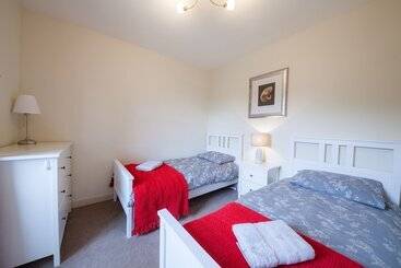 Szálló Immaculate 3 Bedroom House In Blair Atholl