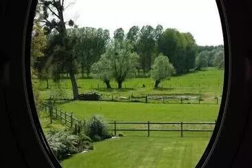 Hotelli Les Buis De Boscherville