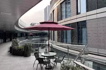 ホテル Holiday Inn Express Nantong City Center