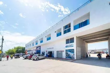 ホテル La Inmaculada