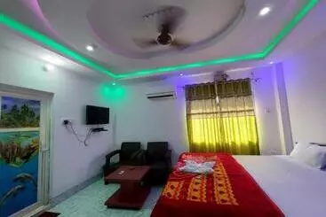 Hotel Swastik Resort Tajpur