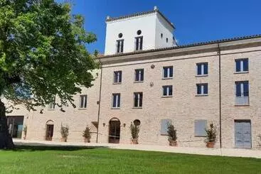 Aamiaismajoitus (B&B) Tenuta Coppa Zuccari