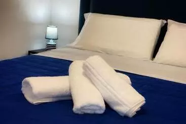 Bed and Breakfast Terrazza Rooms #scaladeiturchi