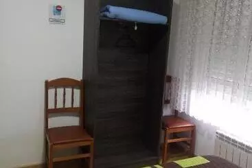 Pensionat Pensión Km66 Palas De Rei