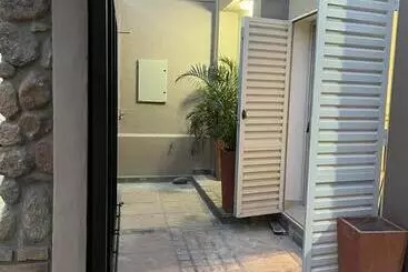تختخواب و صبحانه Casa De Piedra  Céntrica