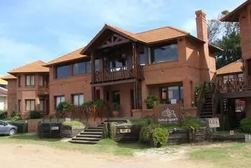 Huoneistohotelli Brisa Apart Valeria Del Mar