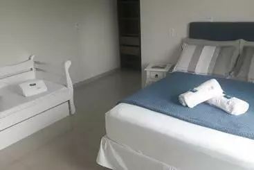 پانسیون Pousada Miguel Penha Sc