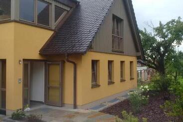 Pension Raupennest Mit Blockhaussauna