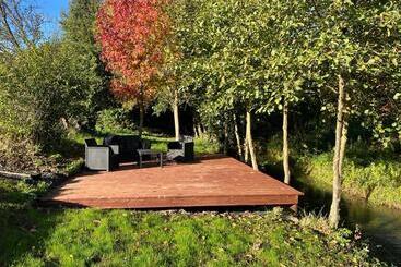 Nocleg ze śniadaniem Le Moulin Sainte Marie, Chambres D Hôtes Et Gîte