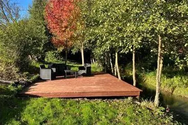 ベッドアンドブレックファースト Le Moulin Sainte Marie, Chambres D Hôtes Et Gîte