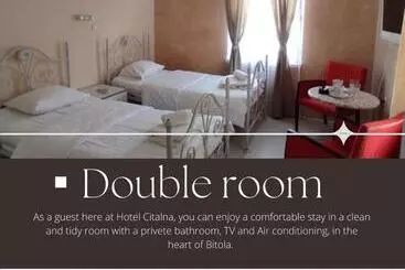 Bed and Breakfast Citalna Rooms